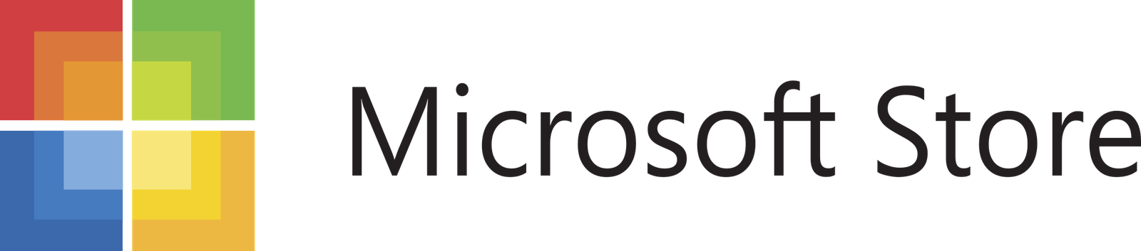 Microsoft Store Logo